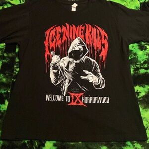 Ice Nine Kills Band Shirt